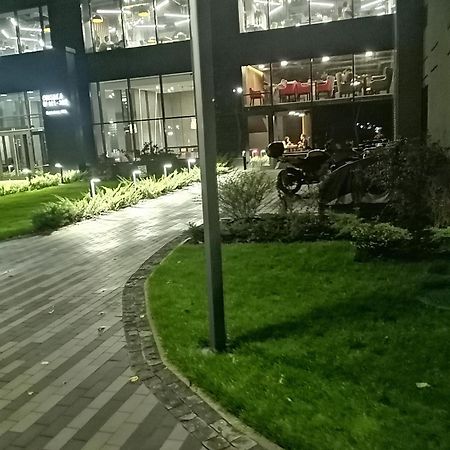 Стильная, Компактная Квартира. Kijów Zewnętrze zdjęcie